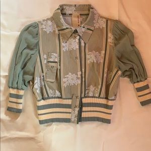 ANTONIO MARRAS BLOUSE